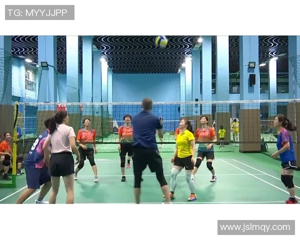 黄敏独家分享排球心得与技巧助你提升球技和比赛表现